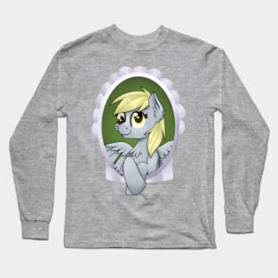 The Muffin Pony Long Sleeve T-Shirt